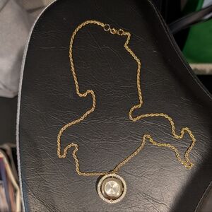 28-inch Sarah Coventry Supreme Watch Necklace